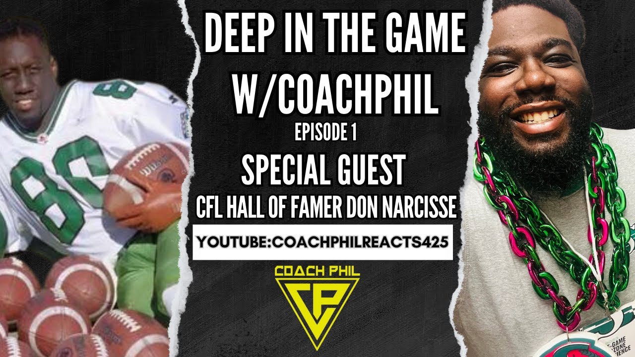 DEEP IN THE GAME EP.1 SPECIAL GUEST: 