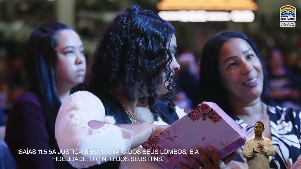 LA INQUEBRANTABLE FIDELIDAD DE DIOS - P. JAVIER CAMEJO - SAO PAULO, BRASIL 