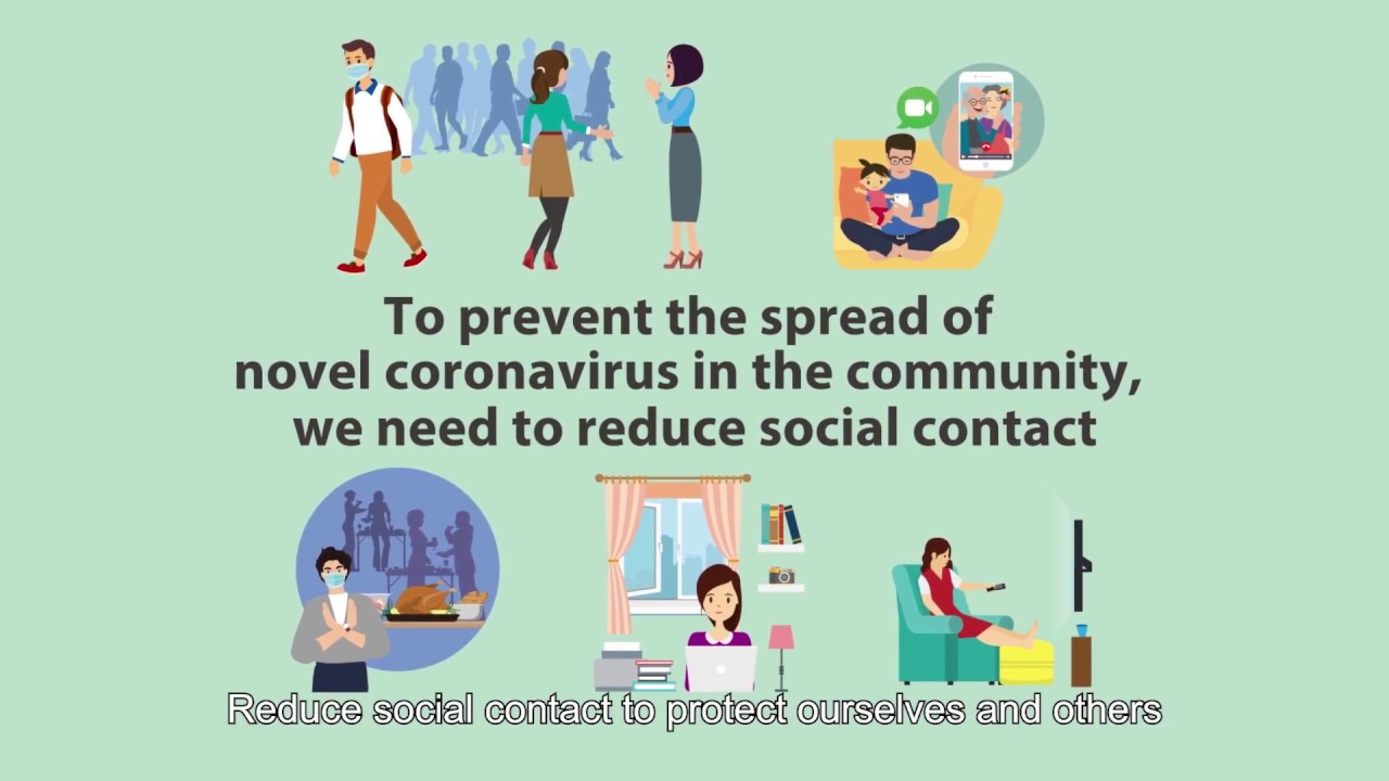 6 Easy Steps to Prevent the Spread of COVID-19 (Mar 2020)