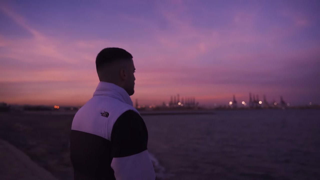 SHOREN - ORO FALSO  (Vídeoclip) [INVIERNO]