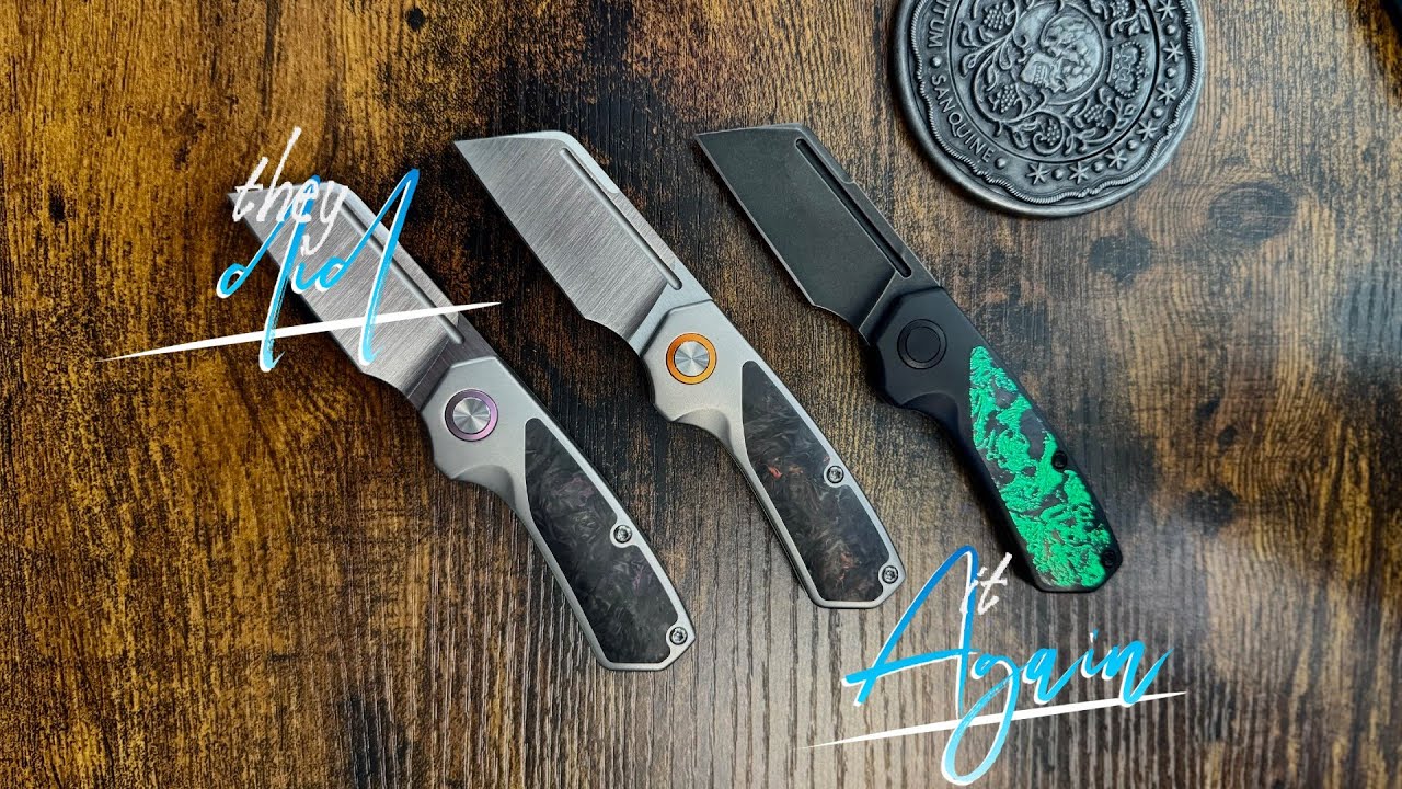 The Divo NIP slip TPK exclusive. Is it good?