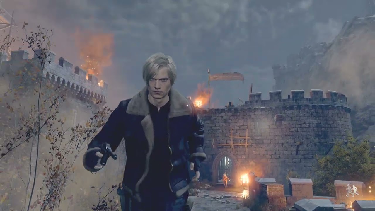 Resident Evil 4 - Capitulo 9 - Estandar - Latinoamerica Español - PC (2023) - Gameplay Windows 11