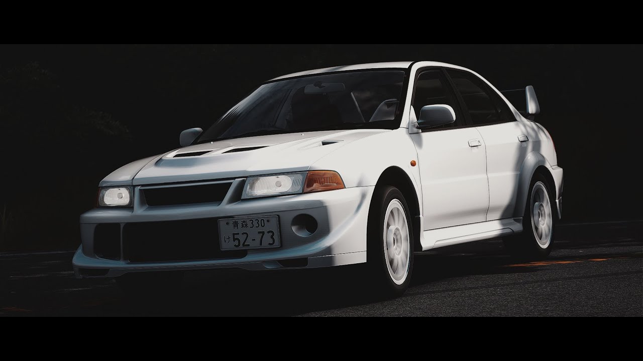 Mitsubishi Evo 6 Akina 2022 Downhill 5'07.619