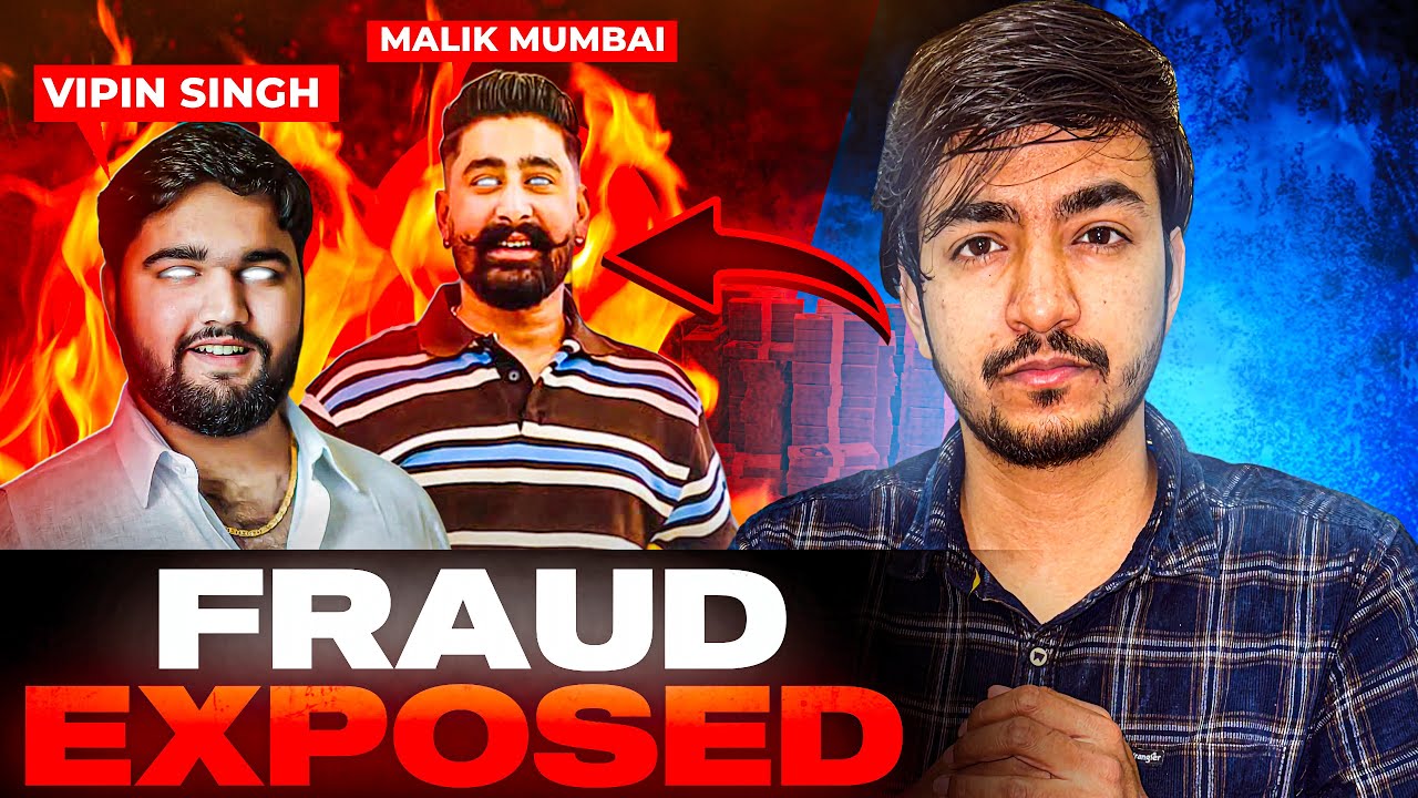 Malik Mumbai Fraud Exposed | Kaise Yeh Gambling Me Profitable Hai ? Punter Ki Zindgi Barbad Kero