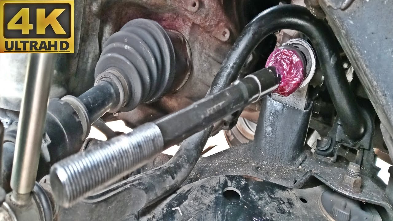 Toyota Sienna Bad Inner Tie Rod End Or Bad Steering Rack? Some Times Appearances Can Be Deceptive