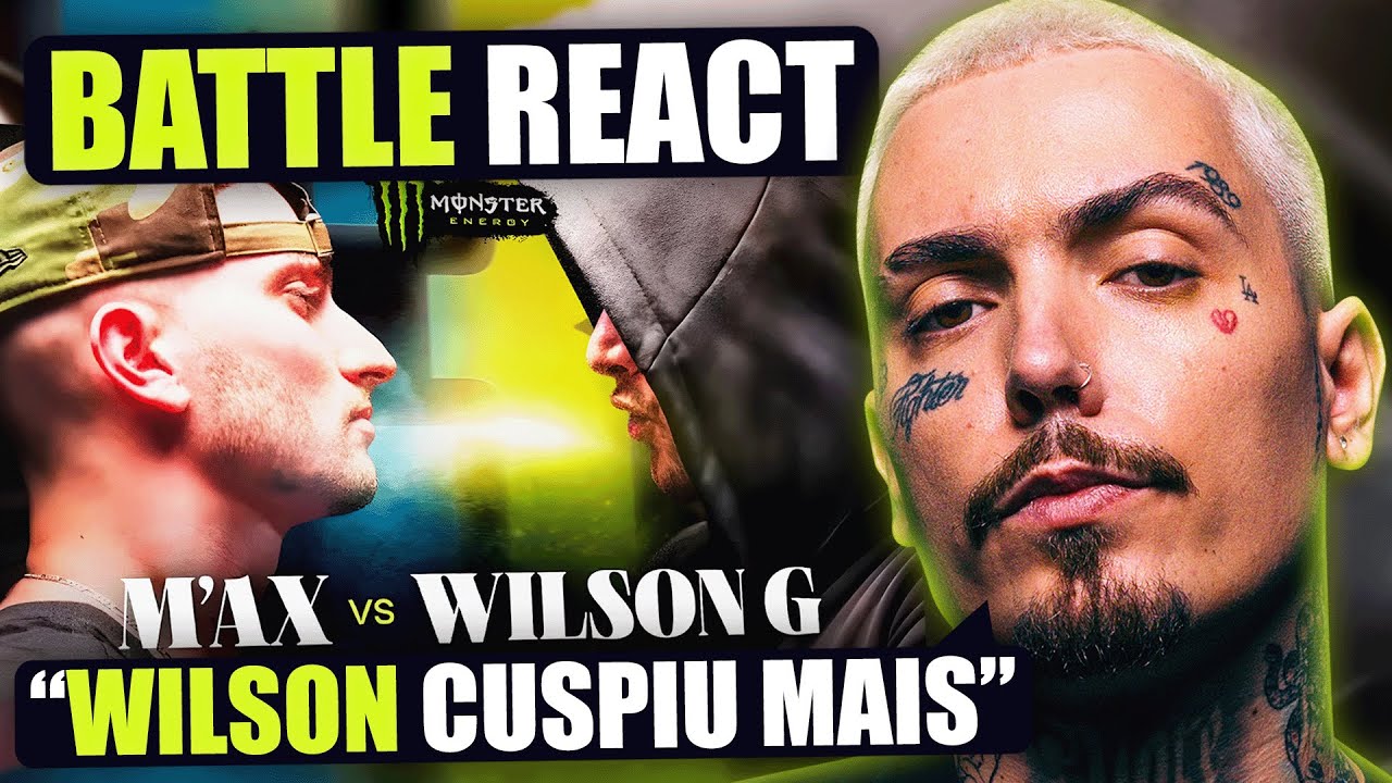 9 MILLER REACT - M'AX VS WILSON G