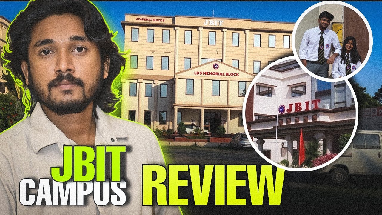 JBIT COLLEGE ll Review Full Campus  ll Dehradun.