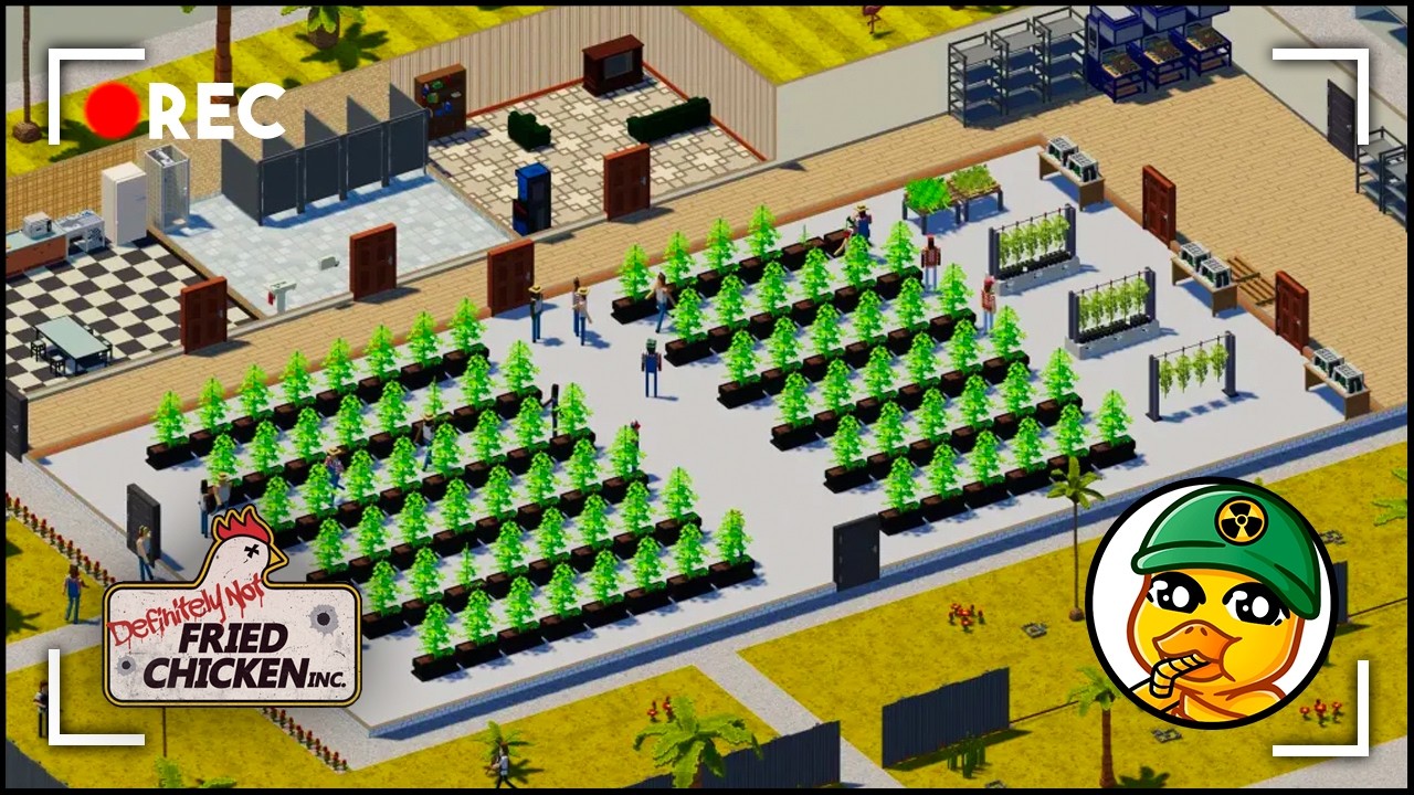 Starting A Drug Empire In 