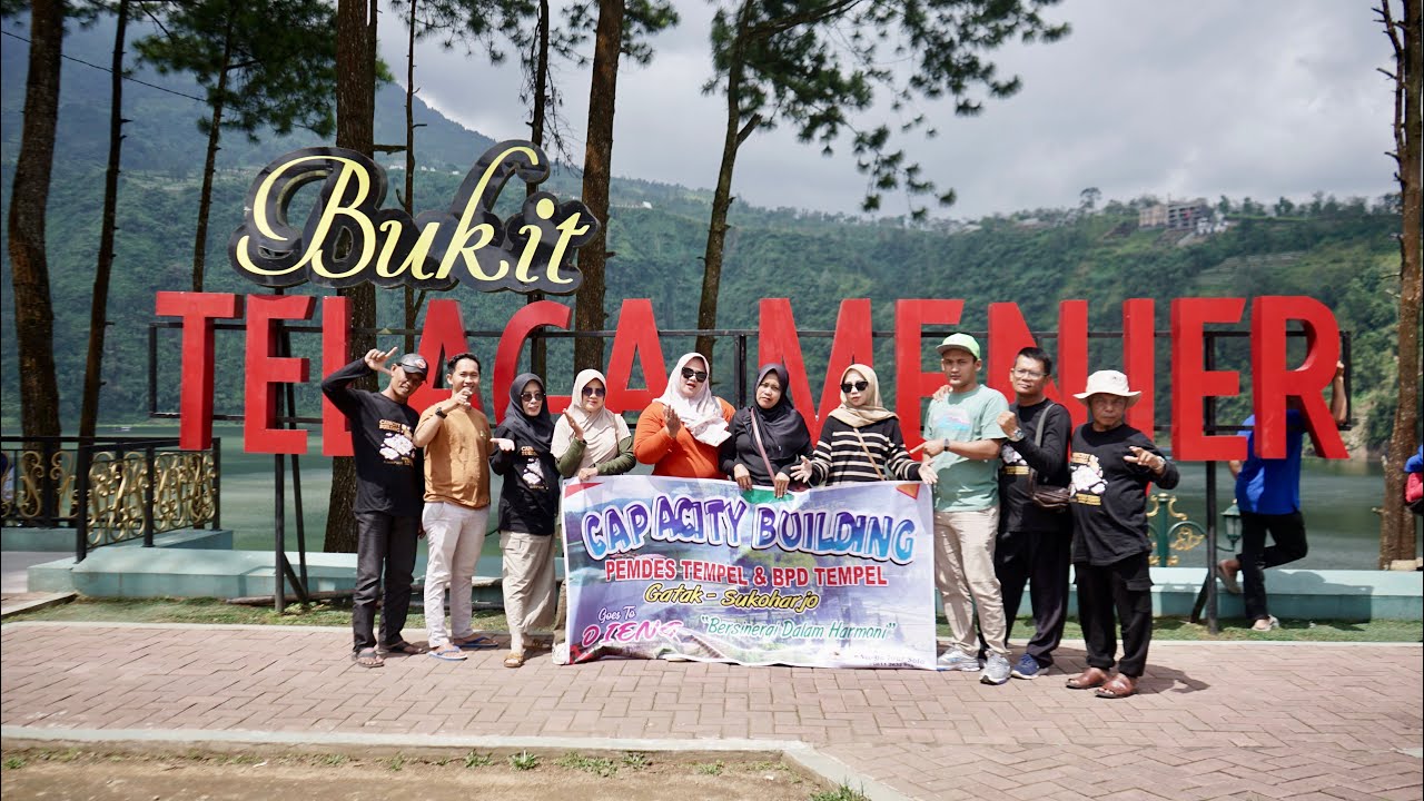 Capacity Building Pemdes & BPD Desa Tempel Goes To Dieng (30-31 Januari 2026)