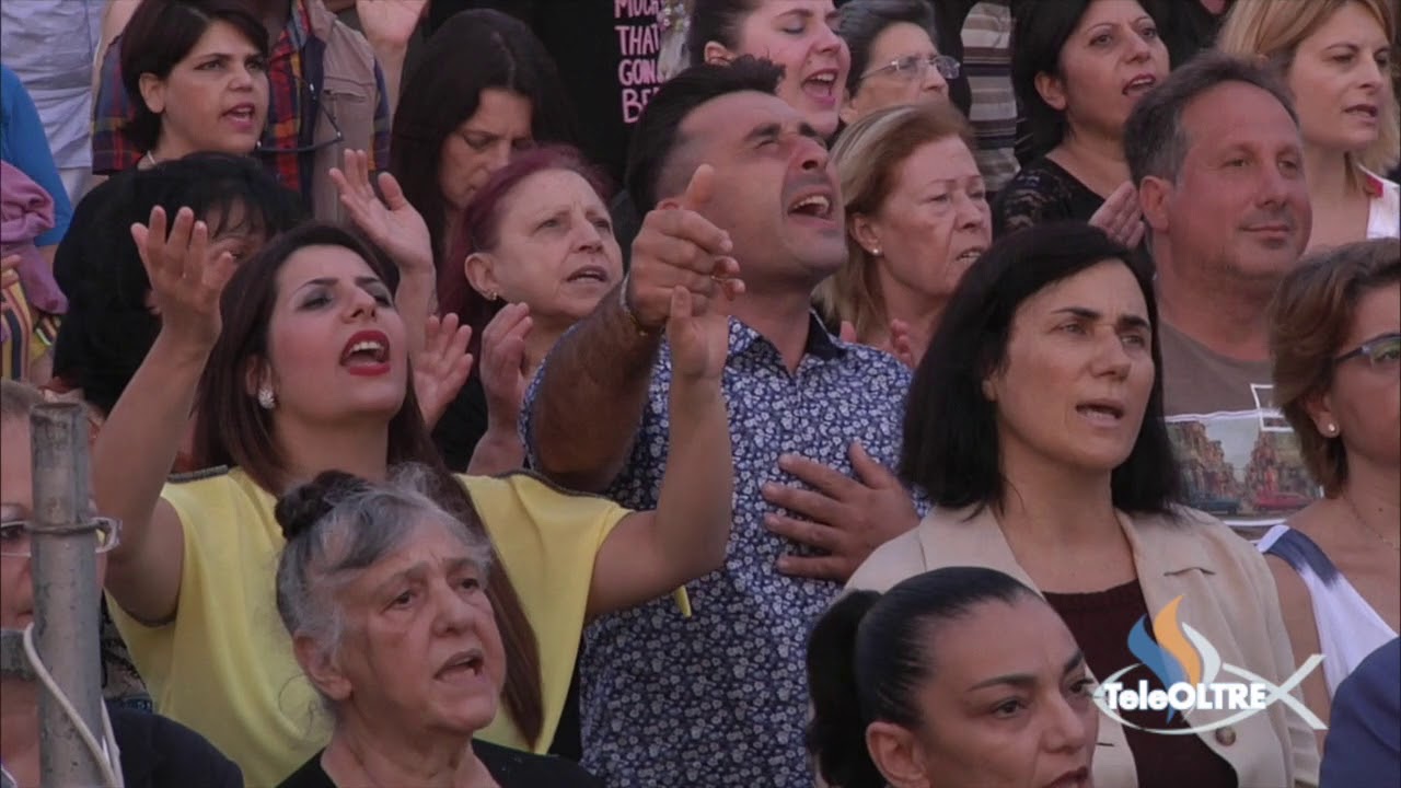 Risuscitami - Cantico Cristiano Evangelico - MC168 - Nuova Pentecoste