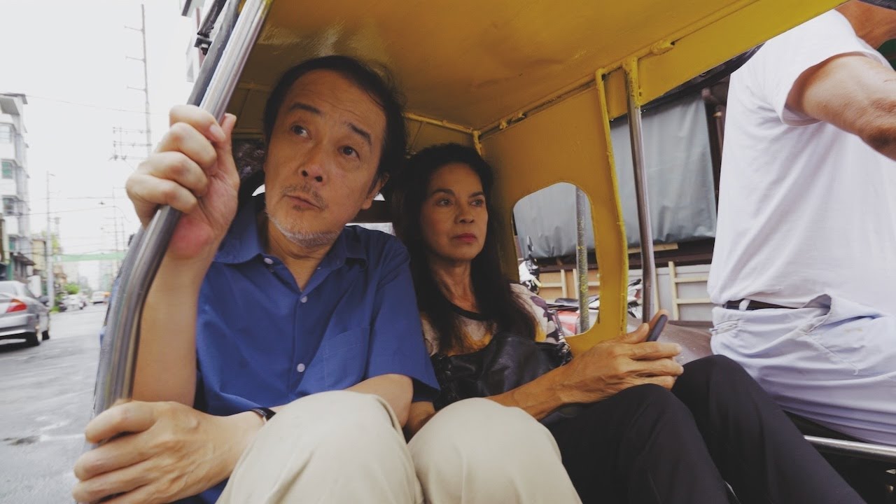 DIAMONDS IN THE SAND trailer | BFI London Film Festival 2025 &ndash; 8-19 October