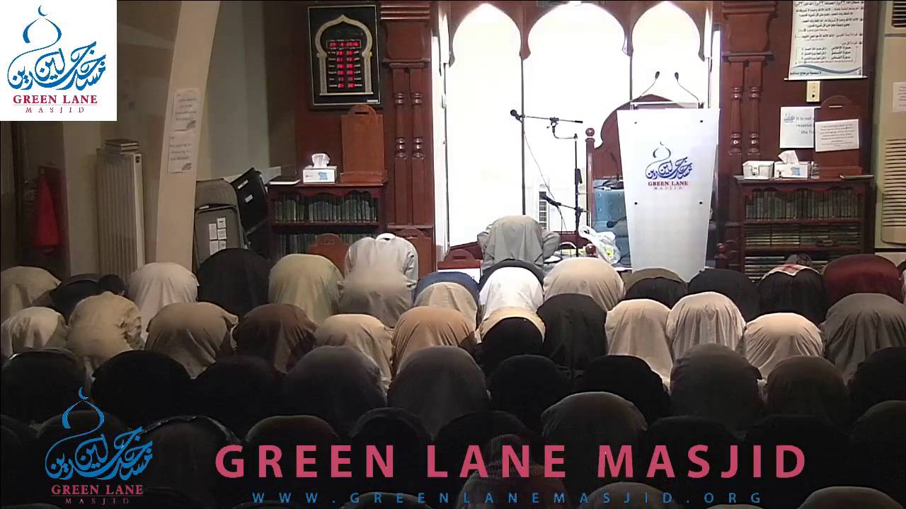Qiyam Ul-Layl (Day 25): Qari Zakaullah Saleem/Shaykh Tareq Moqbel