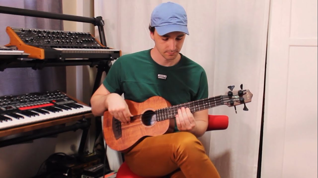 J Tyler Johnson - Kala U-Bass (tiny bass big sound) (Legendado | Tradu&ccedil;&atilde;o PT-BR)