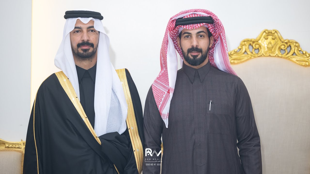 حفل زواج الشاب / مناحي بن جالي العامري