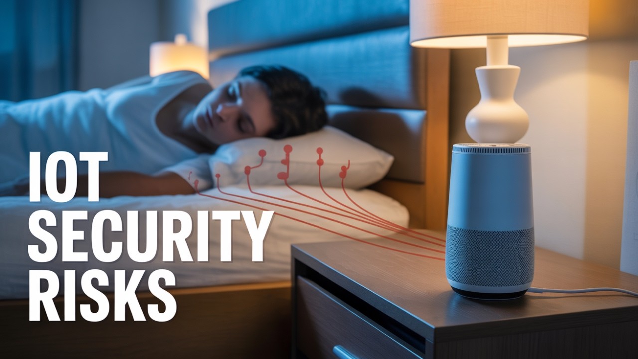 How to Secure Your IoT Devices (and Why You Should) | Adaptivids