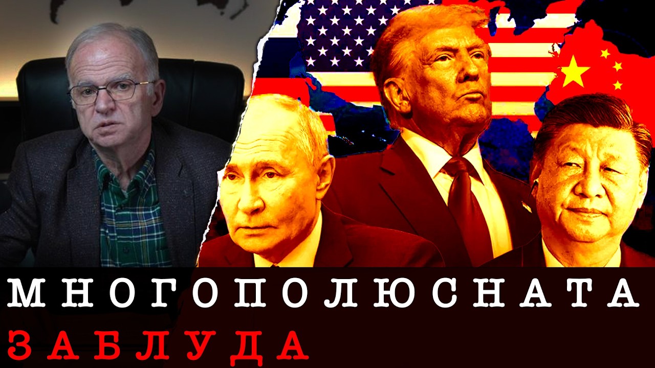 МНОГОПОЛЮСЕН ИЛИ МНОГОФАКТОРЕН СВЯТ?