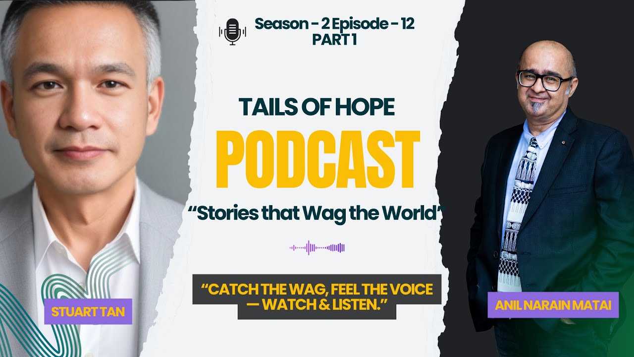 Tail Of Hope Stuart Tan Season 2 Episode 12 PART 1