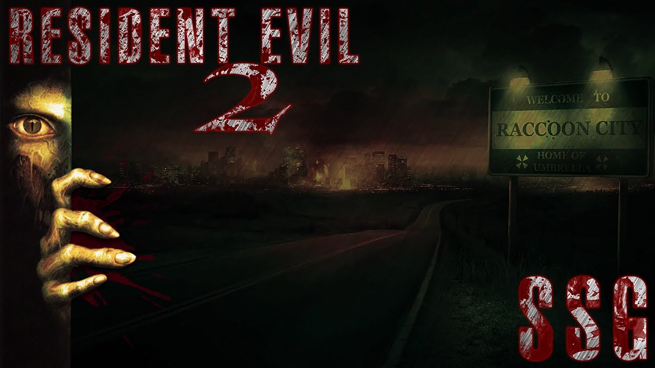 Resident Evil 2 Leon A Scenario and Claire B Scenario!