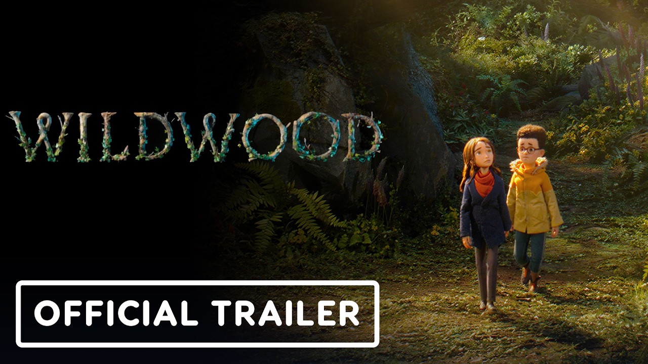 Wildwood - Official Teaser Trailer (2026) Jacob Tremblay, Carey Mulligan