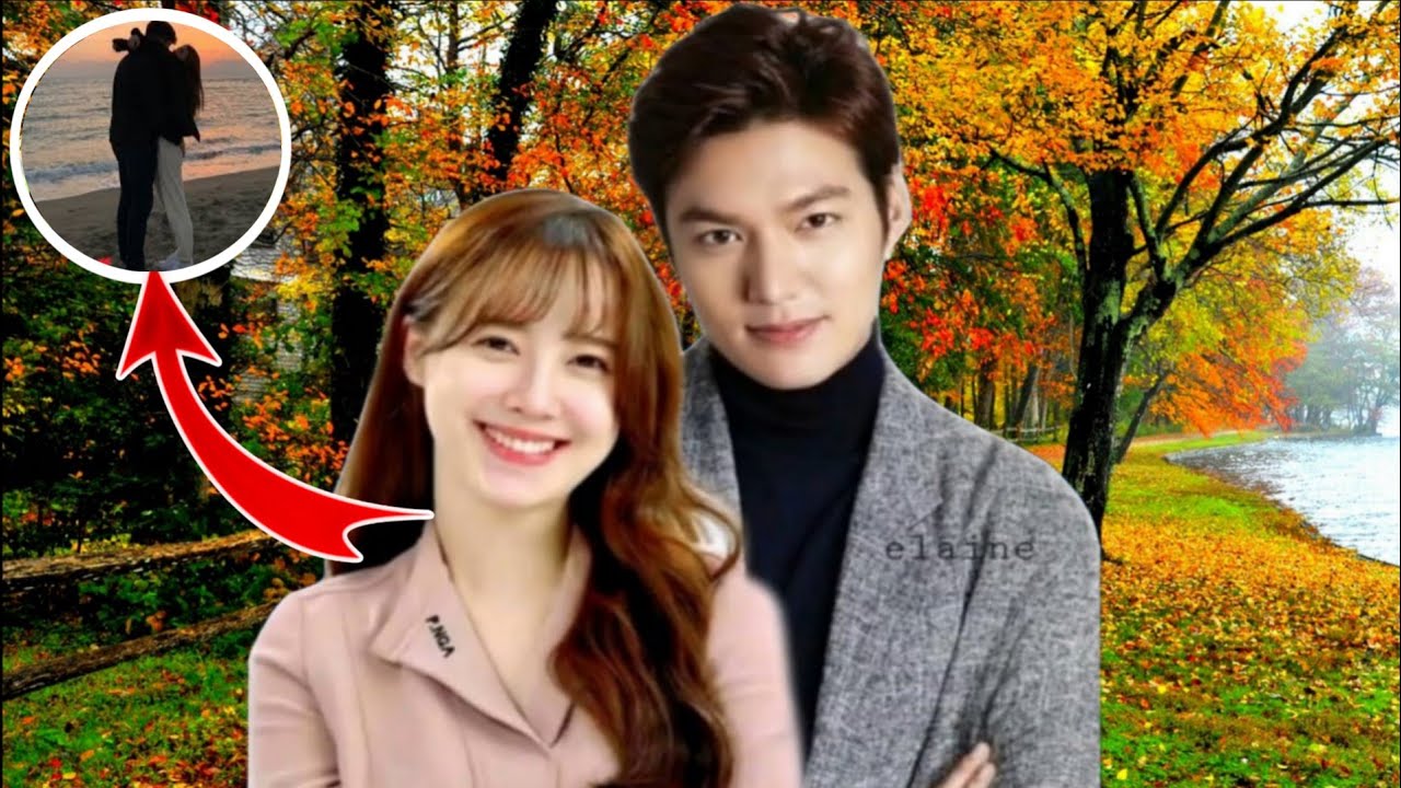 Lee Min Ho and Ku Hye Sun Enveloped The Dating Rumors💖😘