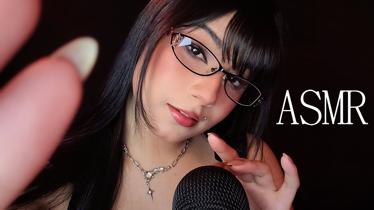 ASMR para dormir feito um bebê 💤