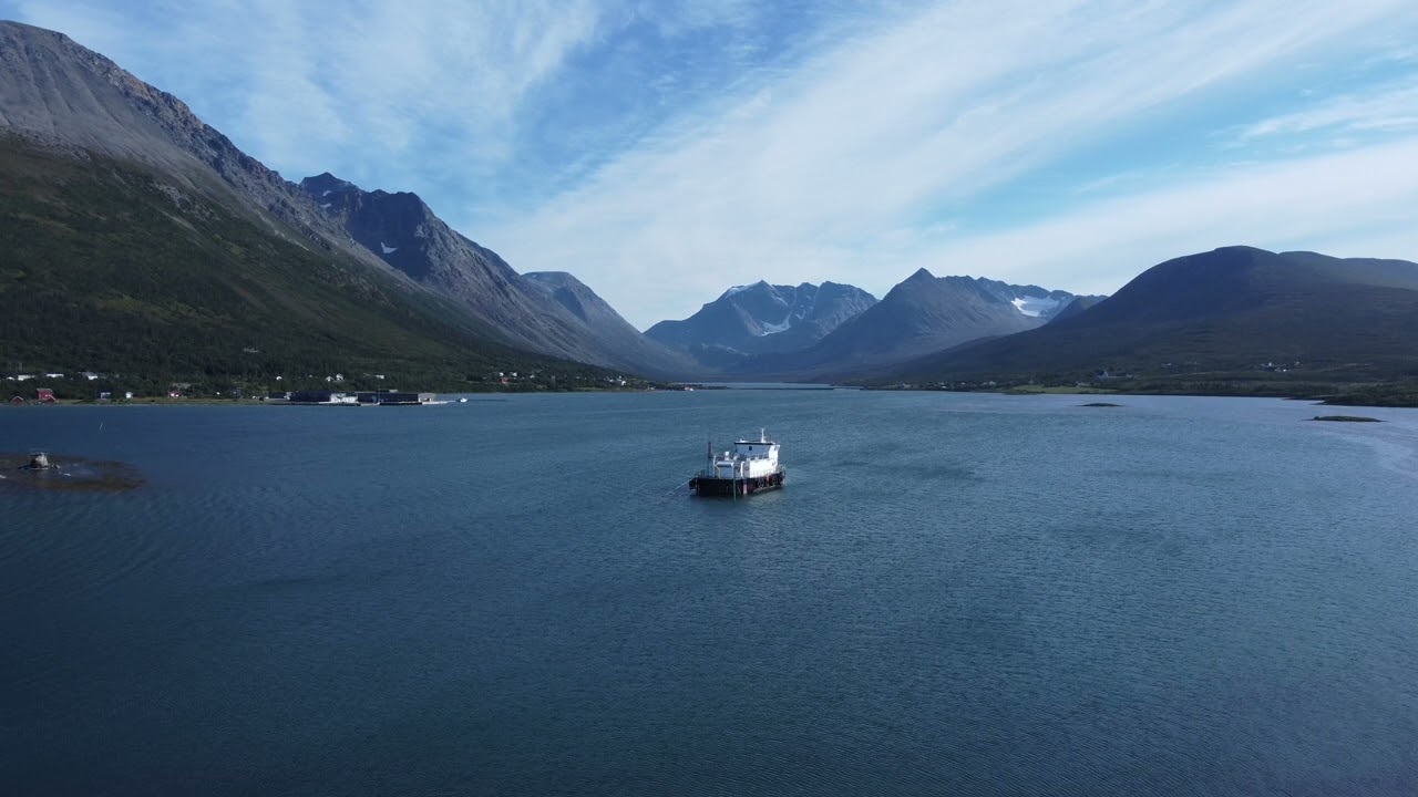 Nord Lenangen (Troms&oslash;)