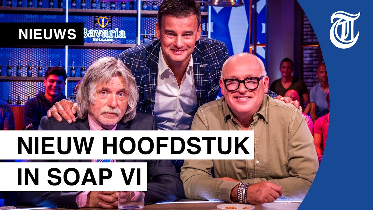 'VI-mannen donderdag weer bij elkaar'