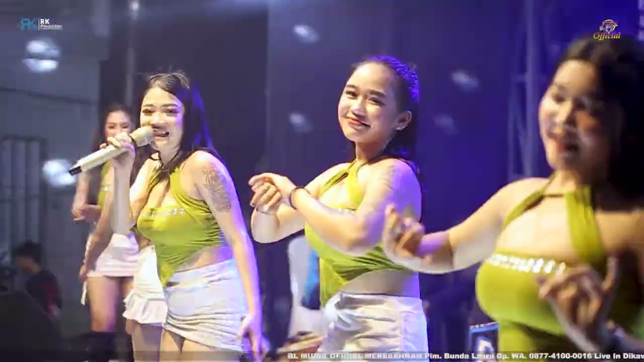 TERBARUU!!! SETIA JUJUR DAN TAQWA - COVER SINKA XUN BL MUSIK LIVE IN SERDANG BAYAH