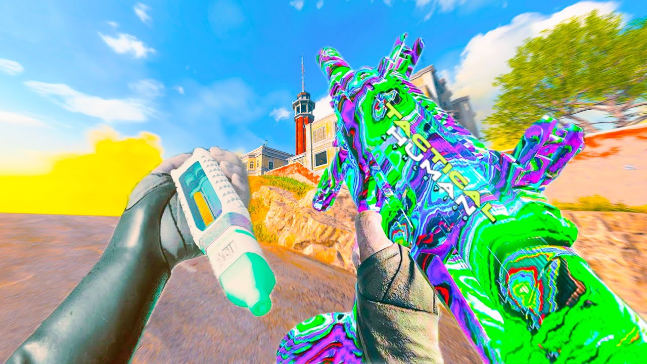 NapZzz&rsquo;s NEW Settings for Movement & Aim on Rebirth Island👑