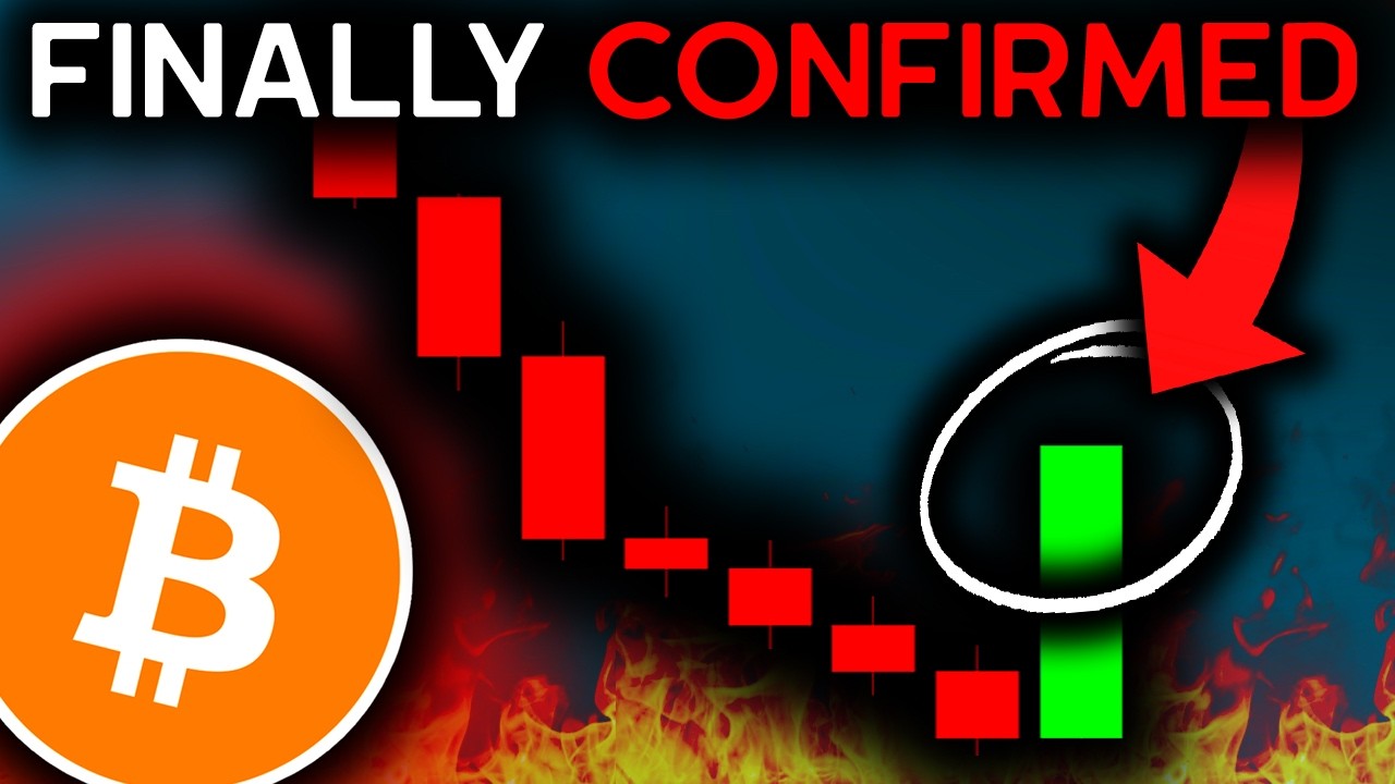 BITCOIN CRASH JUST FLIPPED (Trading Strategy Revealed)!!! - Bitcoin News Today, Ethereum & Altcoins