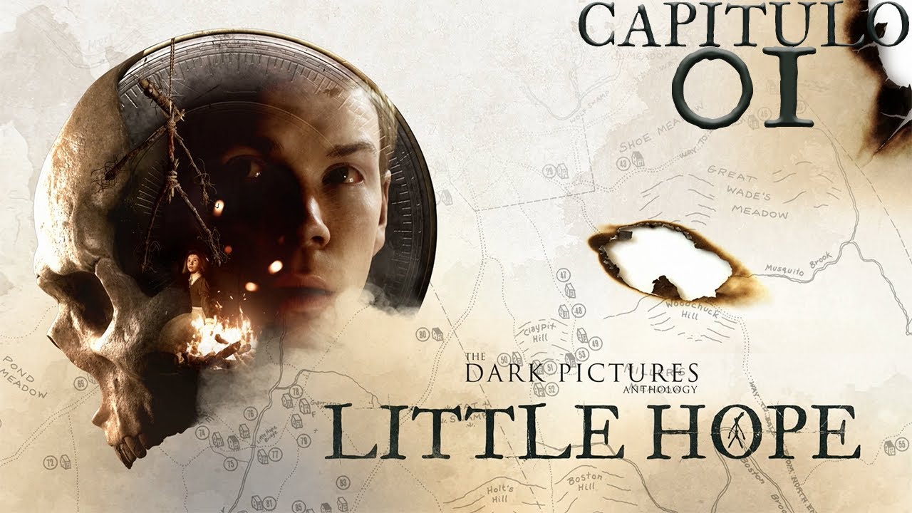 The Dark Pictures Anthology [Little Hope] | Capitulo 01 | Xbox Series X | Gameplay en Español
