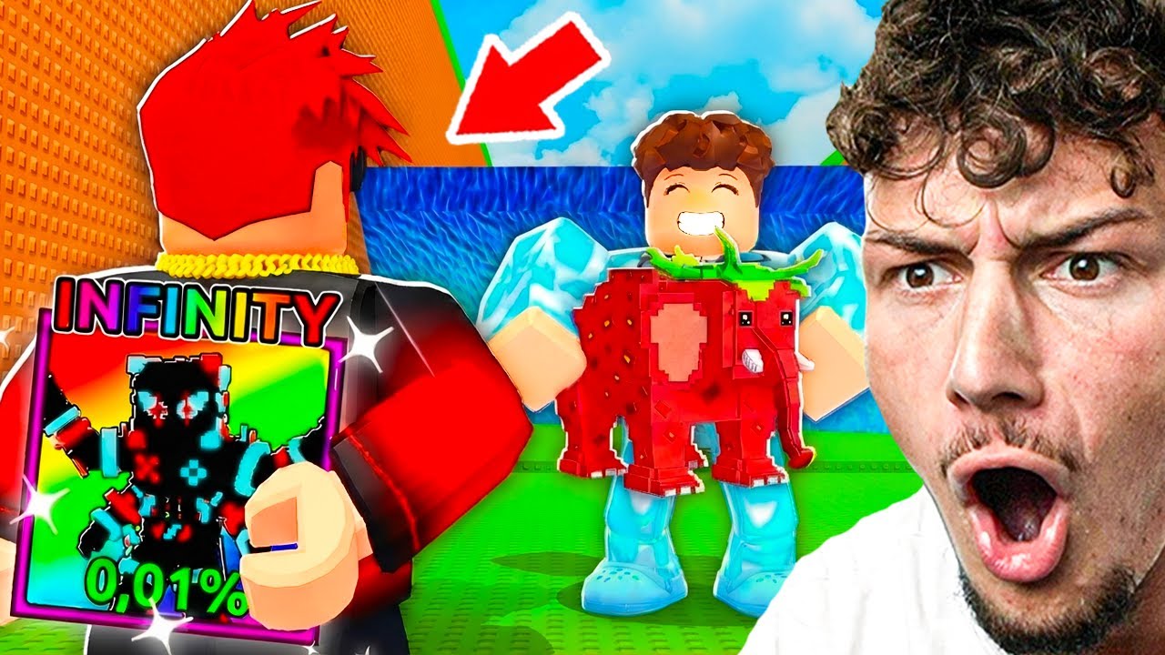 MAJITEL MĚ PŘEKVAPIL S 0,001% ADMIN BRAINROTY V ESCAPE TSUNAMI!