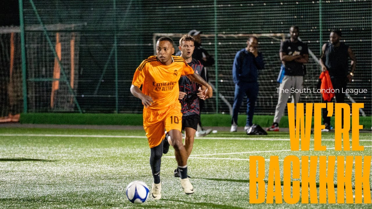 Life at Division One | We're Backkkk