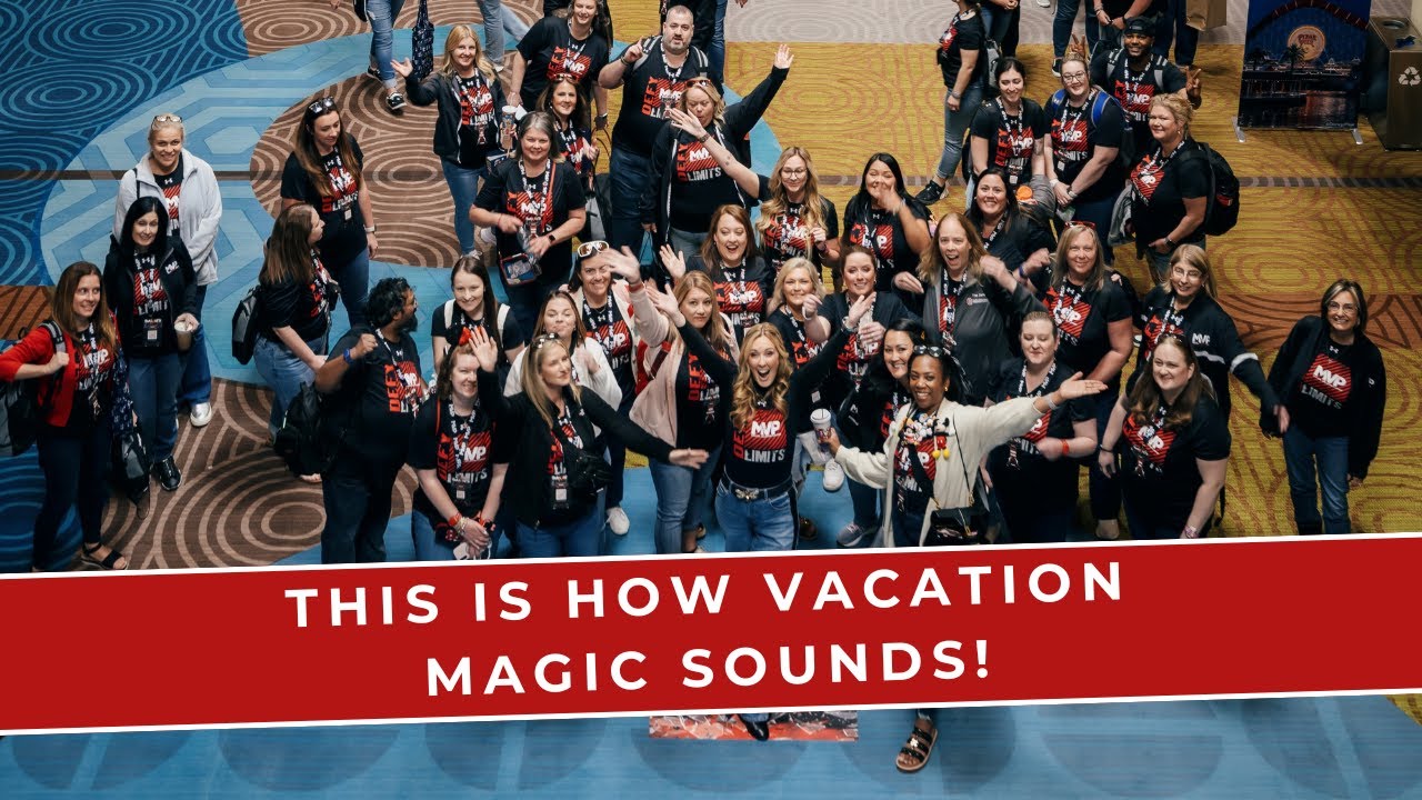 This Is How Vacation Magic Sounds! | Magical Vacation Planner Official Jingle