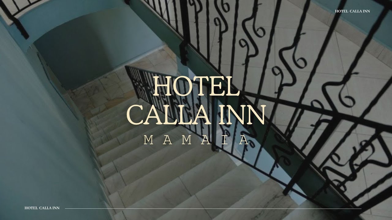 HOTEL CALLA INN MAMAIA, OFERTE CAZARE LA MARE, REZERVARE CAMERE HOTEL MAMAIA, VACANTA LA MARE