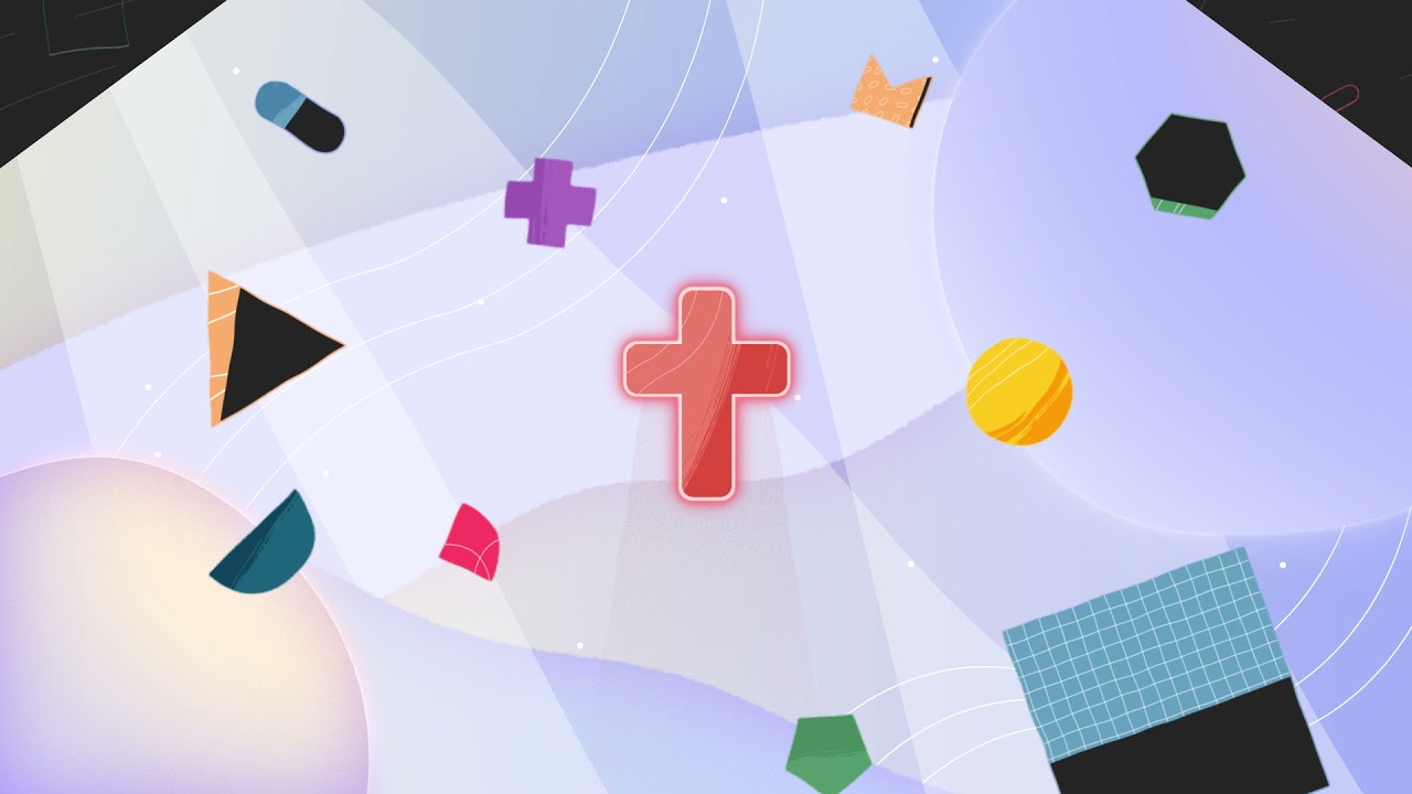 [THE FOUR]The story behind these symbols | ෆ &divide; &dagger; ? | Motion Graphic English Ver.