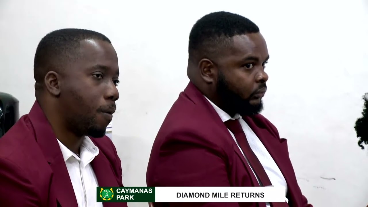 Copy of Caymanas Park JM |  Sponsorship Press Conference