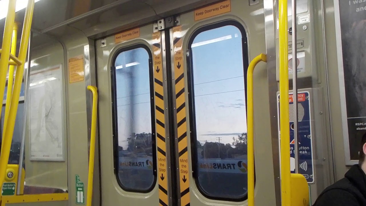 QR Electric Multiple Unit (EMU 07): Eagle Junction to Bowen Hills (Ipswich train) (feat. NGR 723)