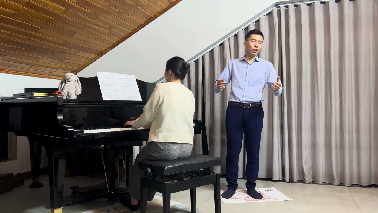 G. F. Händel Ombra mai fu