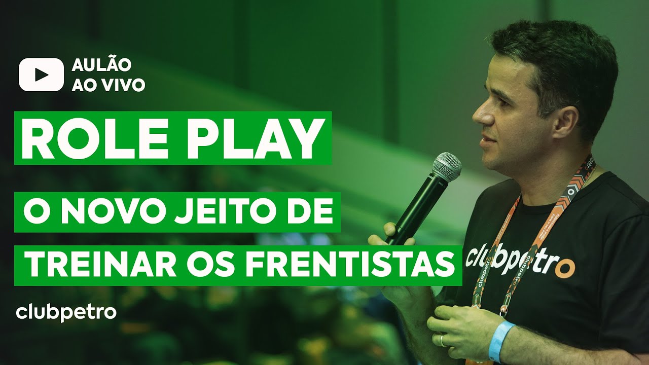 Como montar um Treinamento para Frentistas | Aul&atilde;o 03, com Ricardo Pires