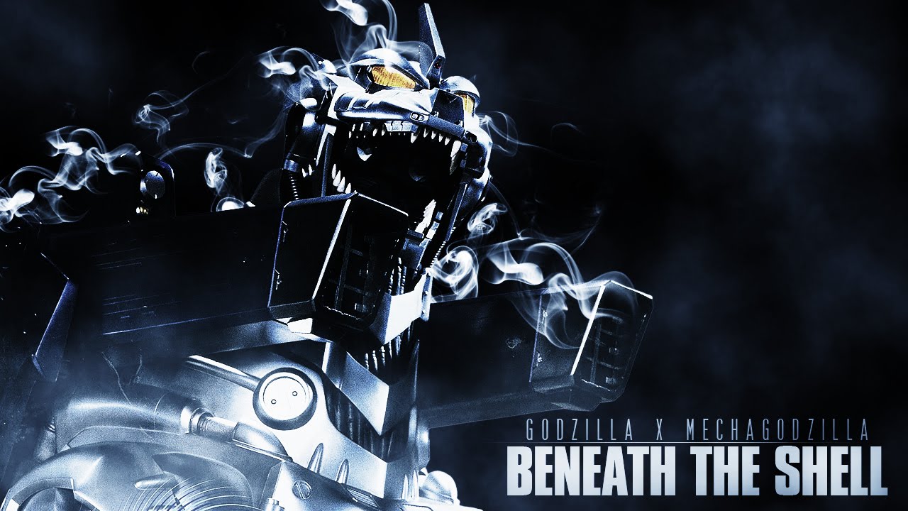 ゴジラ&times;メカゴジラBeneath the Shell [Godzilla Against Mechagodzilla Music Video]