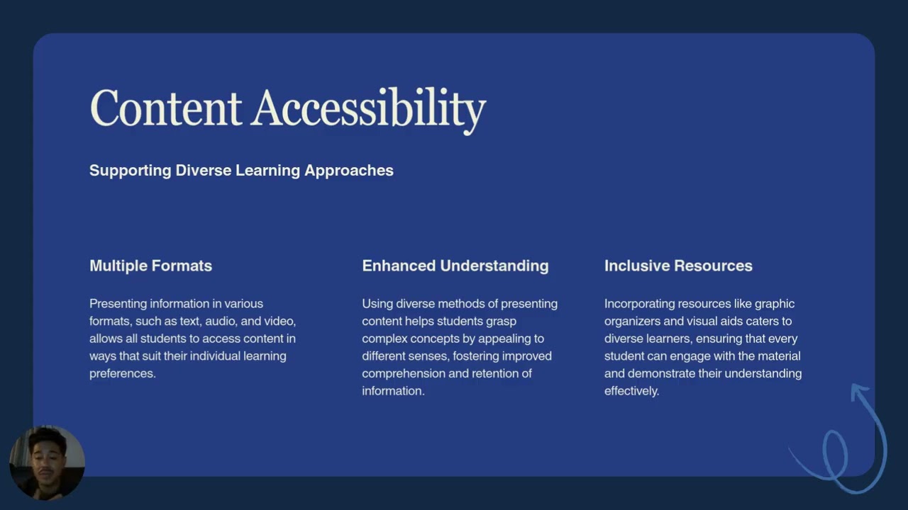 Universal Design for Learning