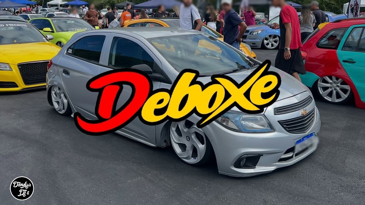 ELETRO FUNK - DEBOXE GRINGA 2026 (KING)