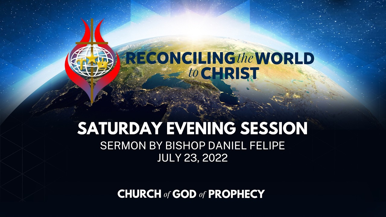 101st International Assembly, Saturday Evening Session (2022)