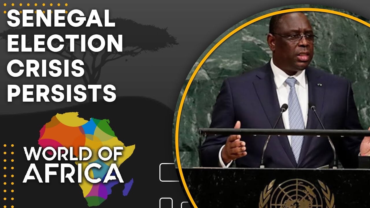 World Of Africa LIVE: Senegal election crisis persists as Ruling party calls for dialogue | WION