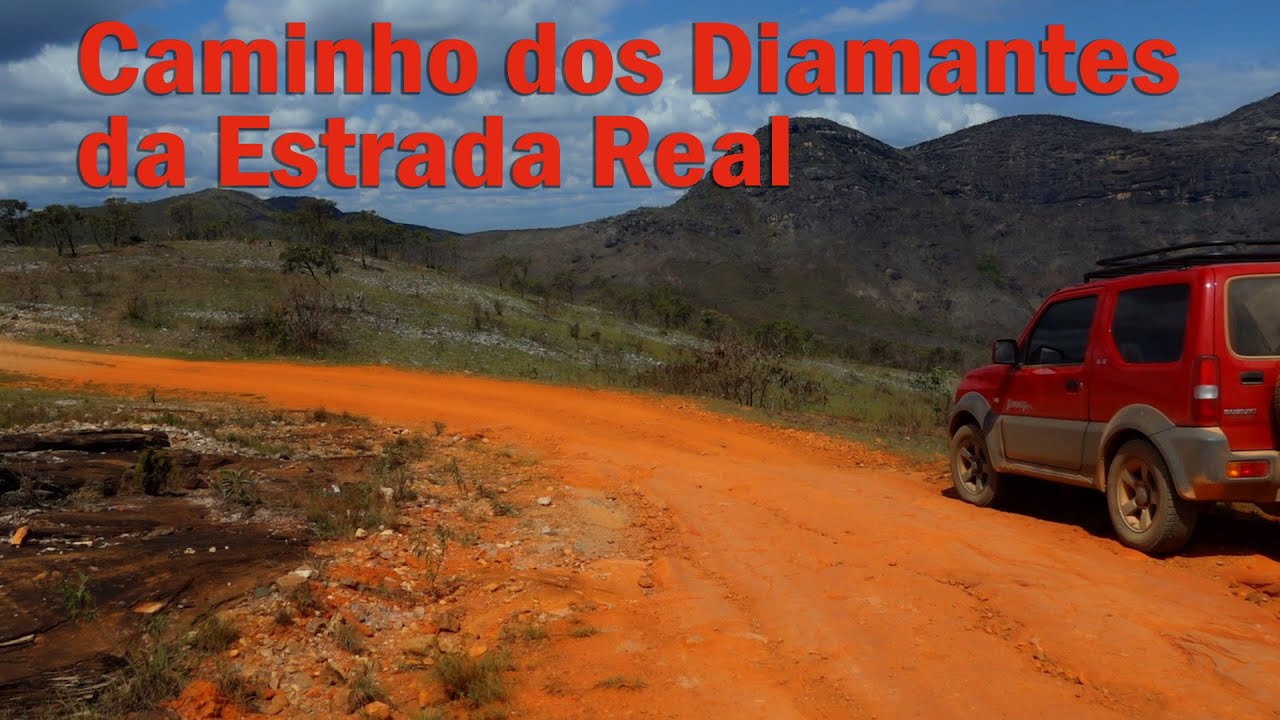 Caminho dos Diamantes da Estrada Real