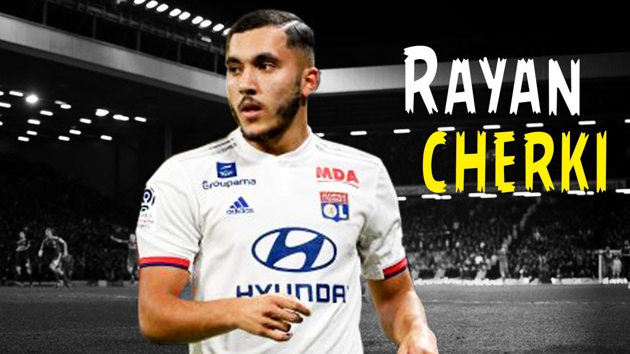 Rayan CHERKI • Amazing Dribbling • Skills Show • Lyon