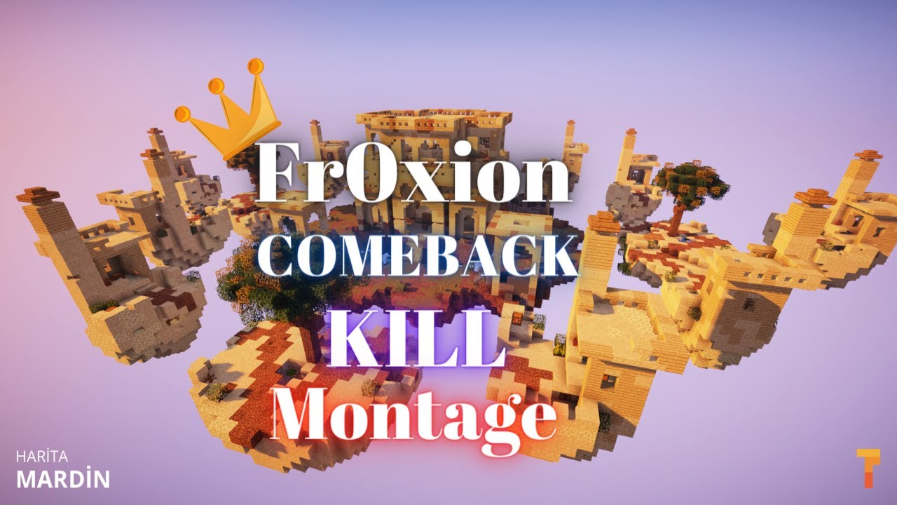 SonOyuncu SkyWars ComeBack Kill Montage