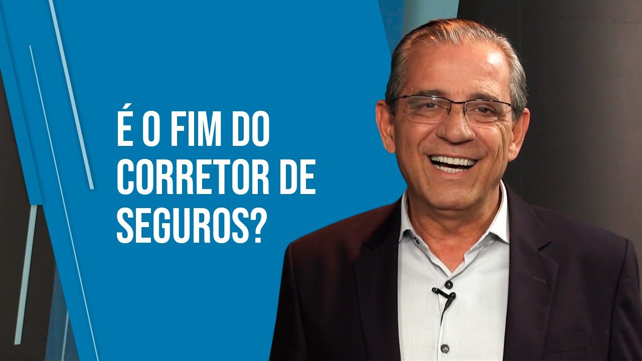 É o fim do corretor de seguros?