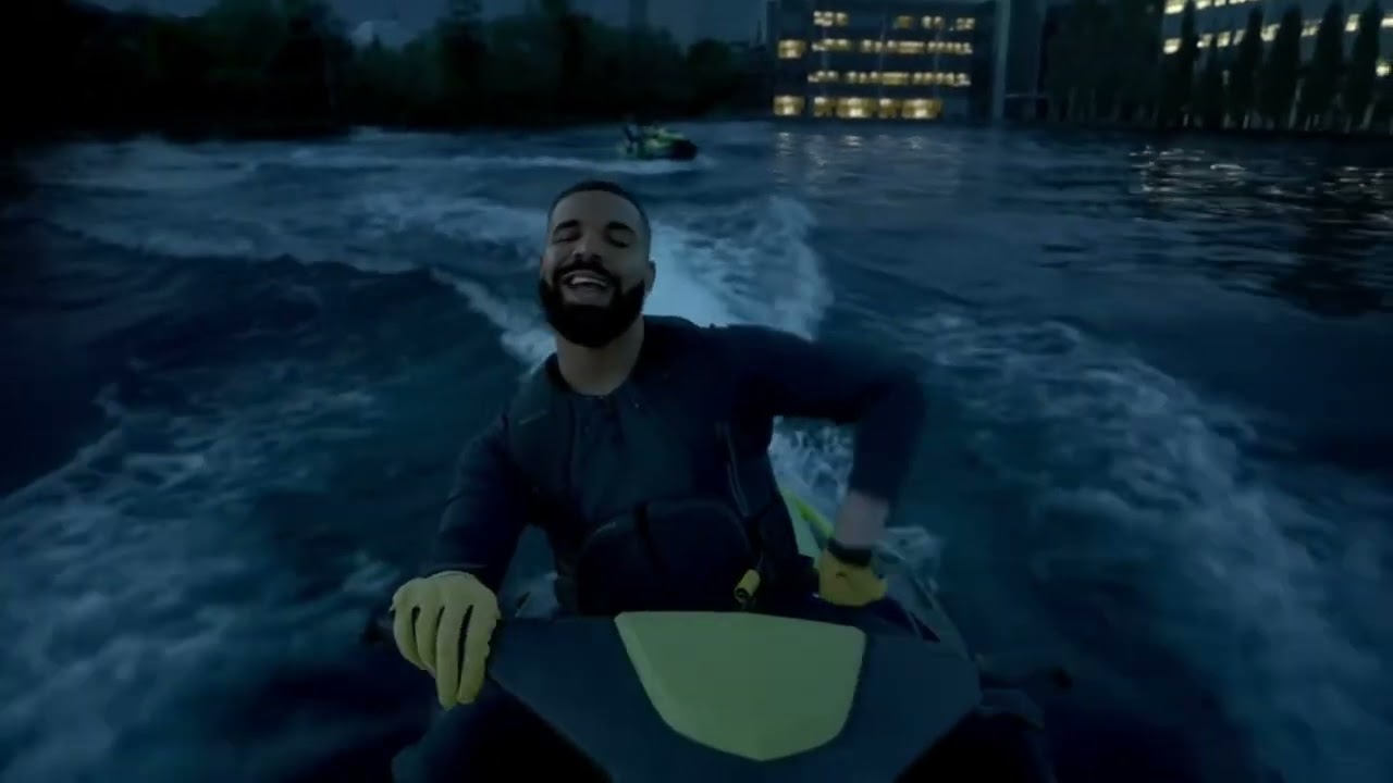 Drake - Jungle (feat. PARTYNEXTDOOR) [Remix+가사해석]
